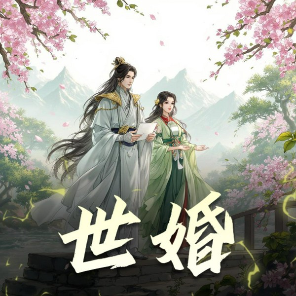 世婚|精品多人小说剧