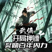 武侠：开局押镖奖励百年内力-一页风-飞卢小说