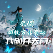 武侠：回收万倍奖励，我剑开天门-史钱-播音飞卢小说
