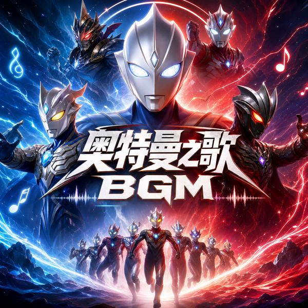 奥特曼之歌BGM