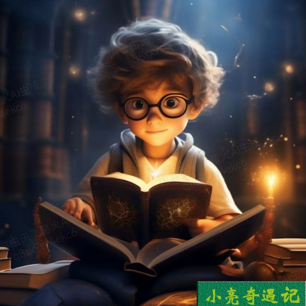小亮奇遇记|时尚先声|少儿文学
