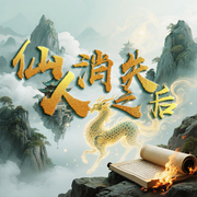 仙人消失之后|仙魔丨宿命丨探索丨升级-风行水云间-主播冰灵有声