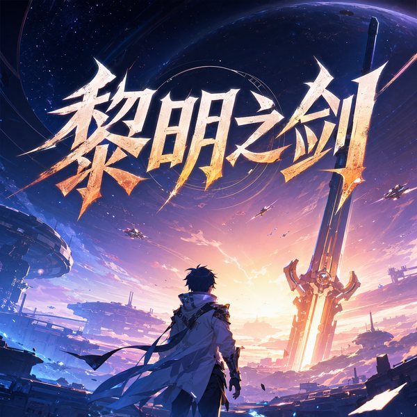 黎明之剑|搞笑科幻种田|精品多人有声剧