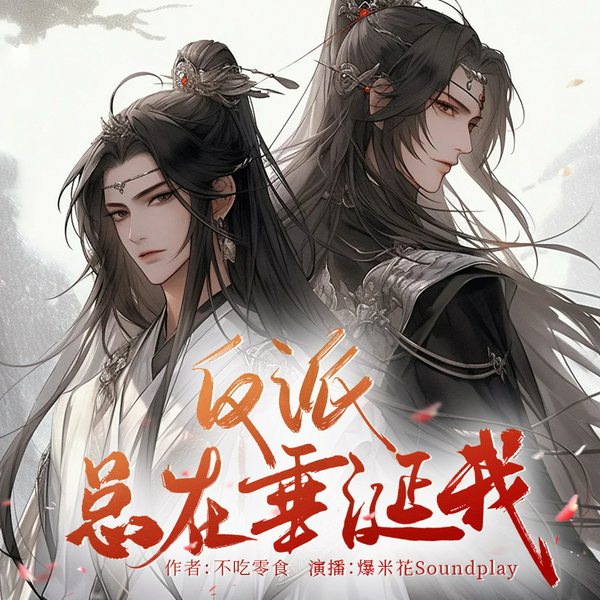 反派总在垂涎我|双男主|纯爱&仙侠|多人有声剧