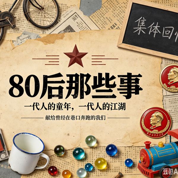 80后那些事