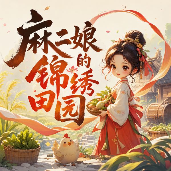 麻二娘的锦绣田园