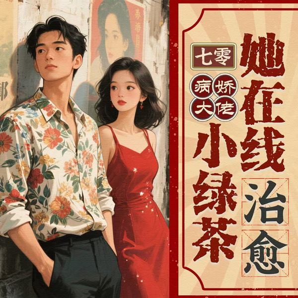 七零病娇大佬：小绿茶她在线治愈