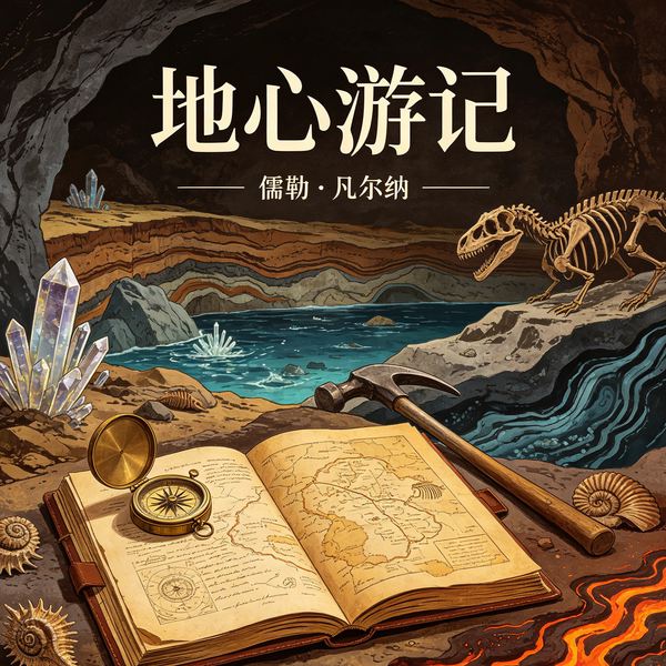 地心游记|中文版