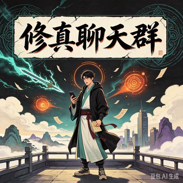 修真|聊天群