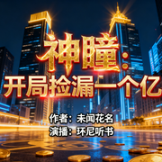 神瞳开局捡漏一个亿:觉醒鉴宝神瞳后，我成了幽冥会的头号死敌-随风-未闻花名