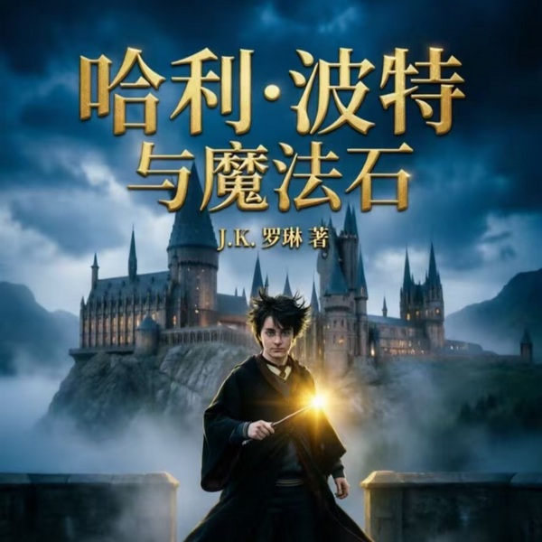 HarryPotter1|魔法石