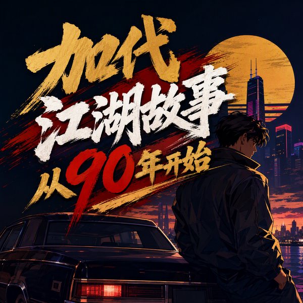 加代江湖故事从90年开始
