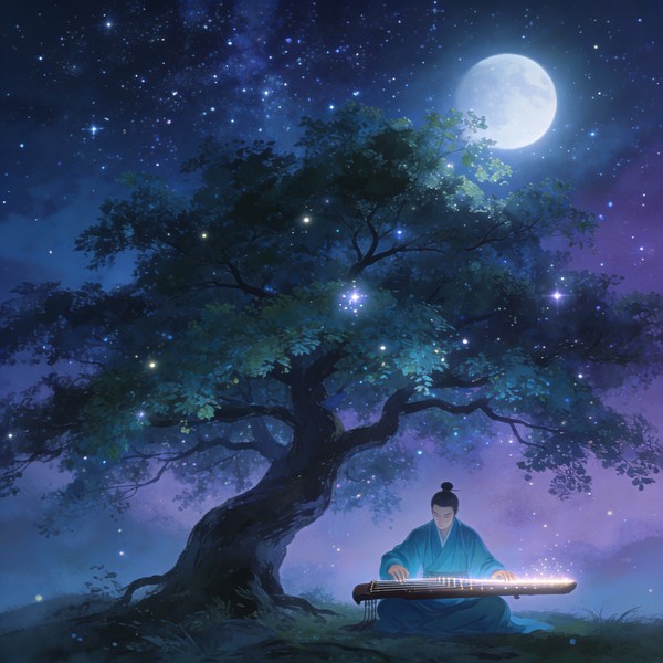 道家静心诀|安神|解压放松助眠|茶室音乐|安神静心养生音乐