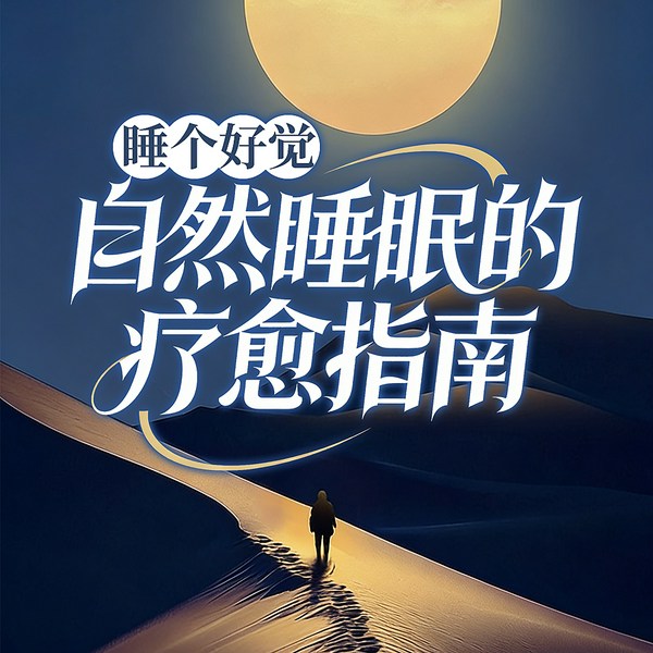 睡个好觉：自然睡眠的疗愈指南|中医疗愈|医学健康