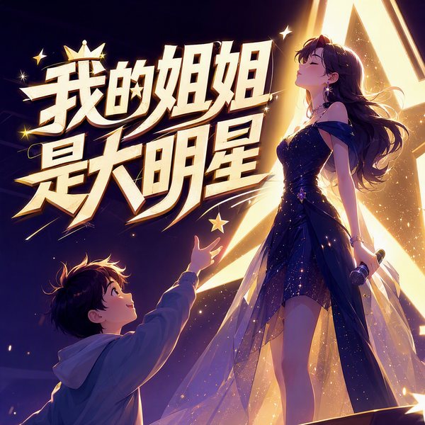 我的姐姐是大明星