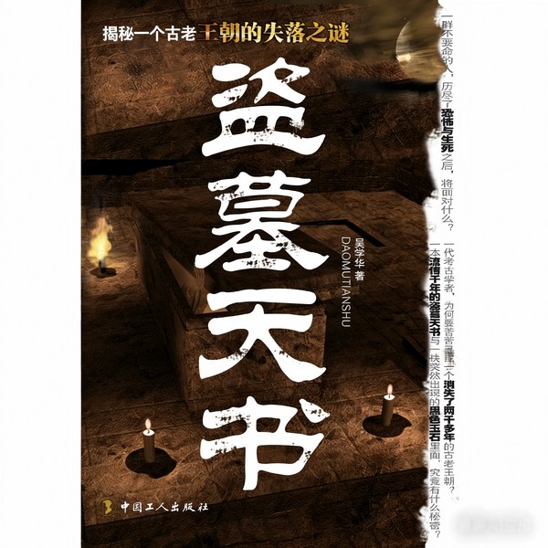 盗墓天书|悬疑|考古|探险|寻宝