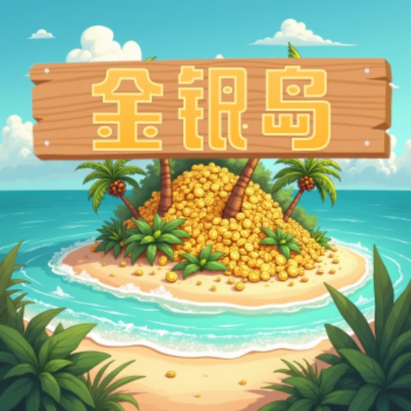 金银岛|全景声音质|戴耳机效果更佳