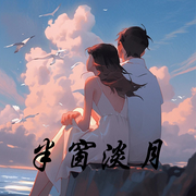 半窗淡月-佚名-播音北舞渡