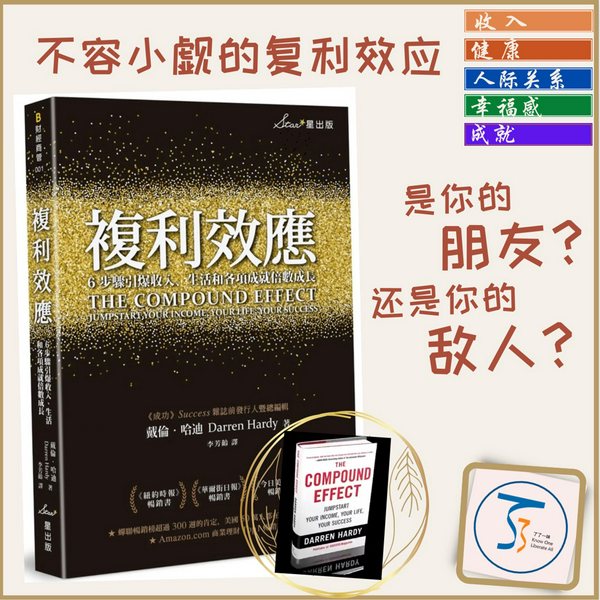 复利效应|不容小觑的|影响收入健康人际关系幸福