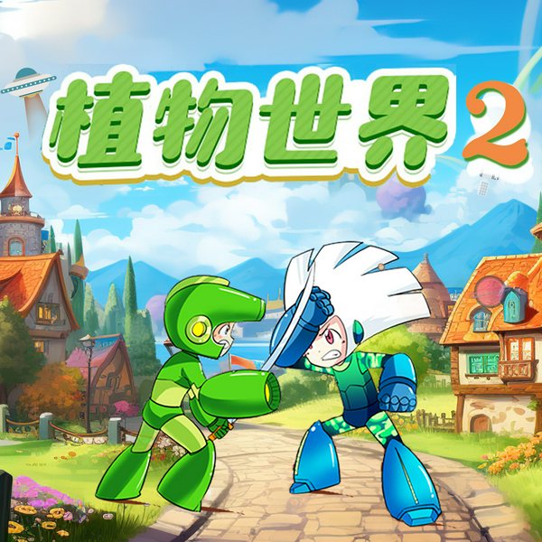 植物世界：超梦幻战斗（第二季）
