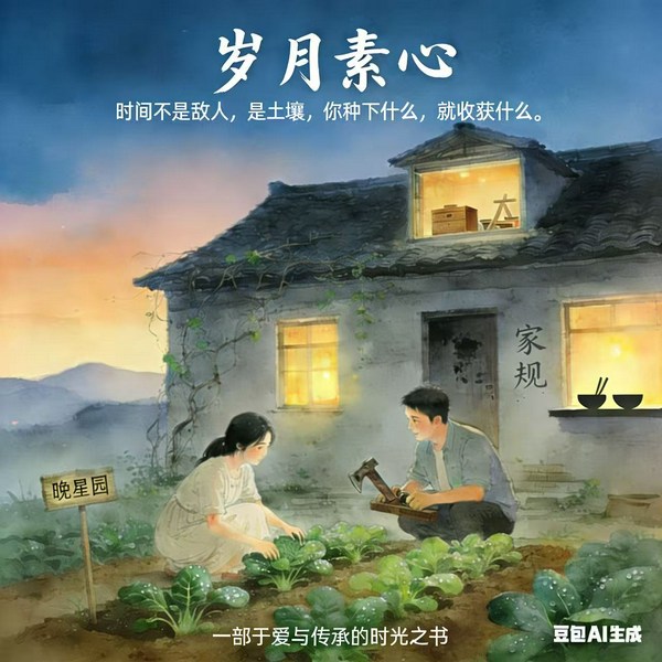 岁月素心