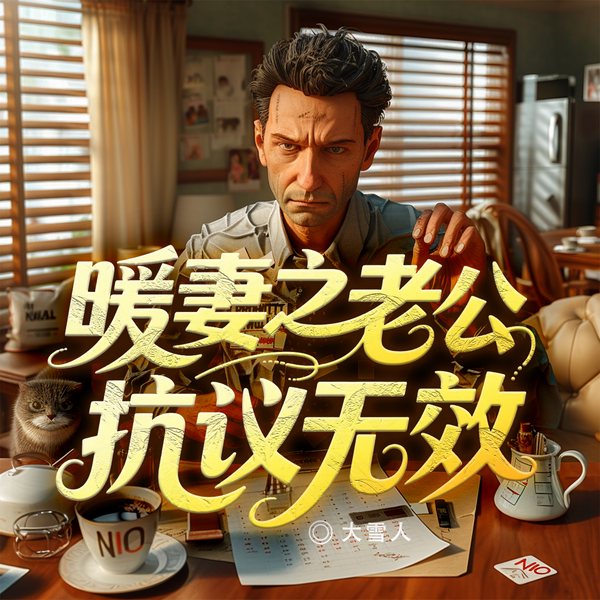 暖妻之老公抗议无效|暖妻|甜蜜互动|抗议无效|情感博弈