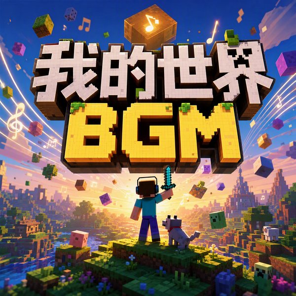 我的世界BGM