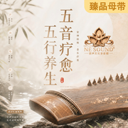 五音疗愈|五行养生|安神助眠|音乐疗愈|音药疗愈|消除疲劳-佚名-丽声文化传媒