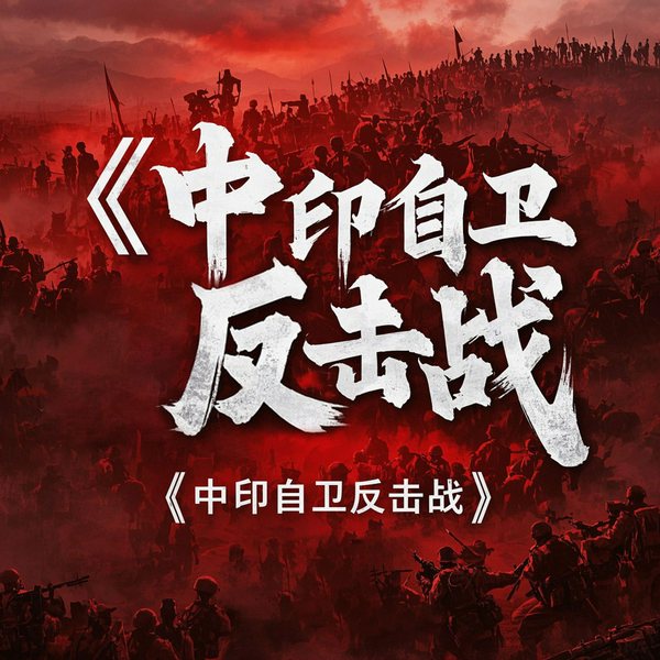 中印边境自卫反击战|新中国国运之战