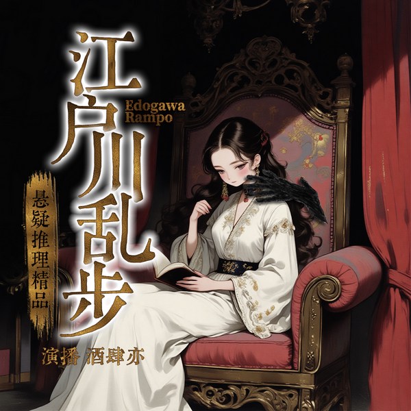 江户川乱步悬疑推理精品