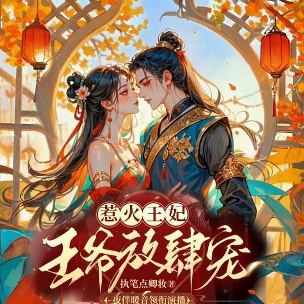 惹火王妃王爷放肆宠|动漫同步 双强 又宠又撩 恃宠而骄