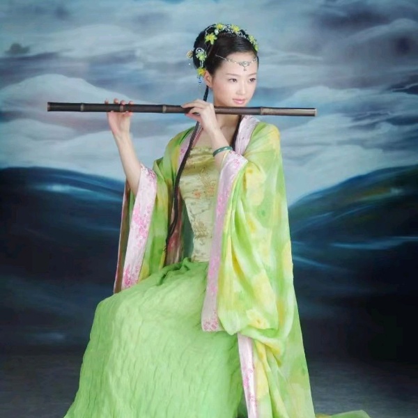 竹笛神曲,婉转悠扬,清脆悦耳