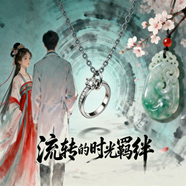 流转的时光羁绊|海栀澜团队演播、|多播|七段爱恨交织的故事
