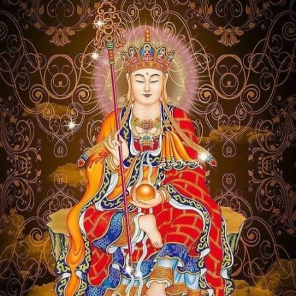 地藏菩萨本愿经