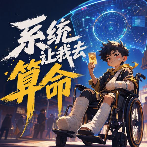 系统让我去算命