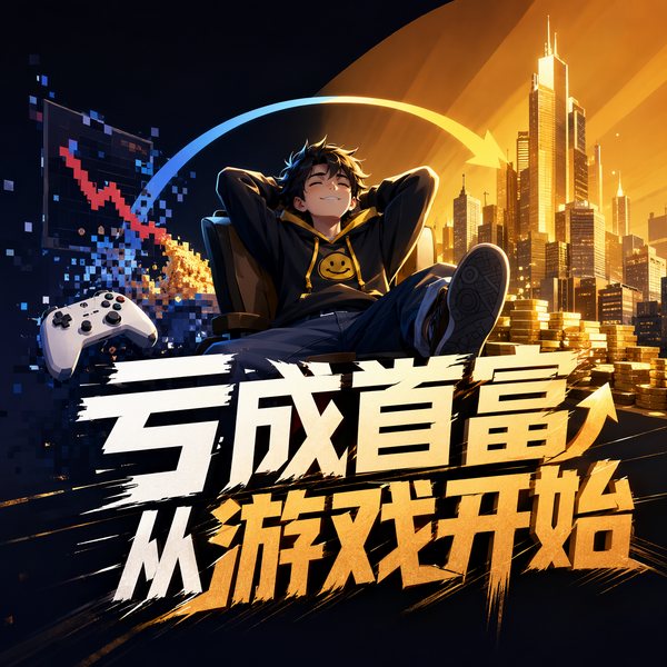 亏成首富从游戏开始|游戏系统|商业经营|有声剧