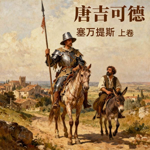唐吉可德|上卷