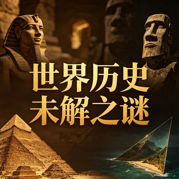 世界历史未解之谜