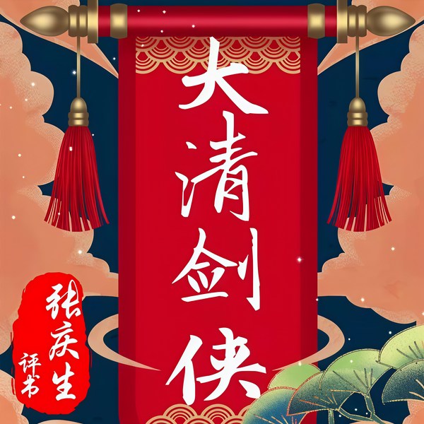 大清剑侠|张庆生|评书222回