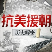 抗美援朝历史解密：还原战争细节|长津湖战役-王二里-娱悦佳音
