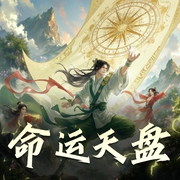 命运天盘|剧舞吧瓦塔-佚名-剧舞吧瓦塔