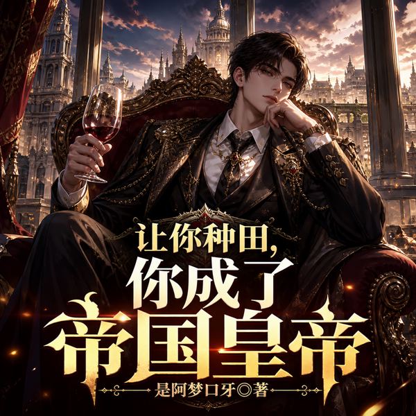让你种田,你成帝国皇帝了|漫画原著|天命皇帝|中世纪种田