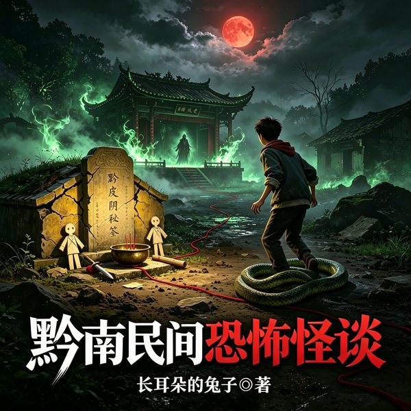 黔南民间恐怖怪谈|民俗灵异·民间秘术|黄泉秘闻
