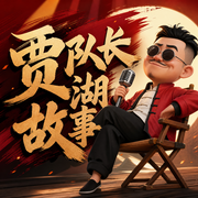 贾队长江湖故事|回忆体自传-佚名-新秀曲艺精选