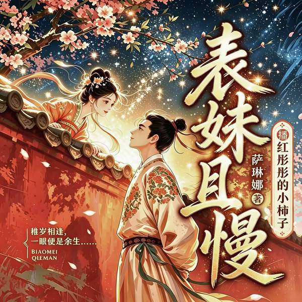 表妹且慢|轻松搞笑|穿越种田|多人有声剧