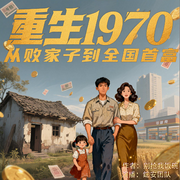 重生1970：从败家子到全国首富|逆袭人生|创业致富|年代文|多人有声--喜马拉雅