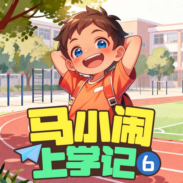 马小闹上学记6：三年级下|奇葩班干部|儿童睡前故事