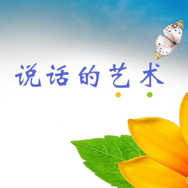 说话的艺术