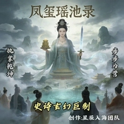 凤玺瑶池录|多播|玄幻/宫斗/权谋|步步为营，执掌乾坤--喜马拉雅