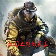 抗日之特战兵王-佚名-风雨飘摇